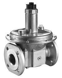 Dungs Valves - Color: Silver