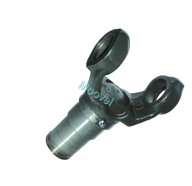 सिल्वर और ब्लैक फुल स्लीव योक