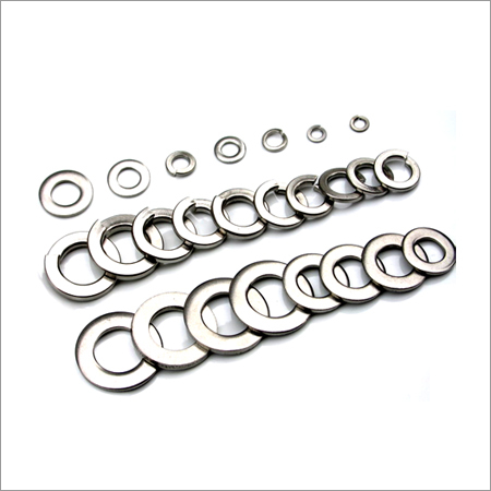 स्टील वाशर