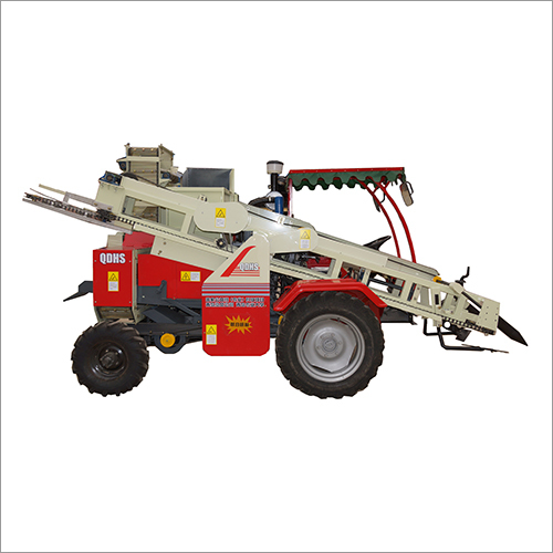 Harvesting Machine