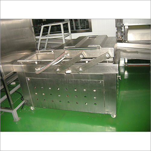 Peanut Frying Machine