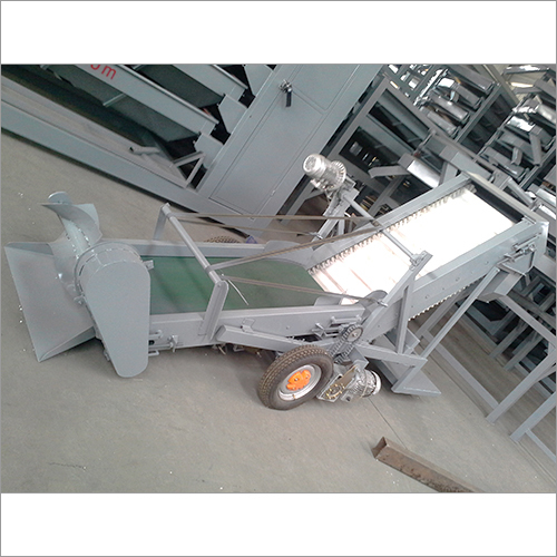 स्व-चालित पैकिंग मशीन