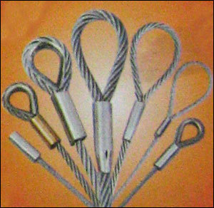 औद्योगिक स्टेनलेस स्टील के तार रस्सी