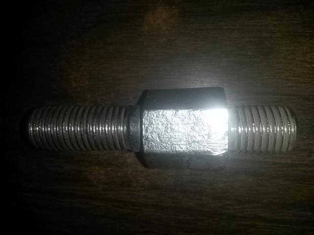 केंद्र बोल्ट