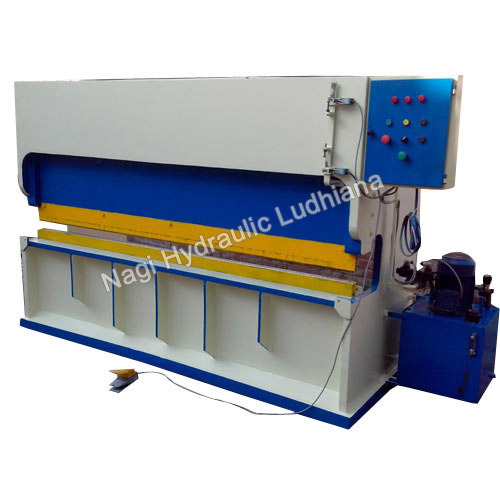 SS Sheet Bending Machine