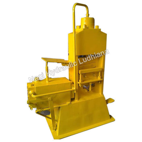 Two In One Hydraulic Machine 