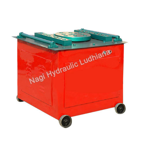 बार झुकने वाली मशीन