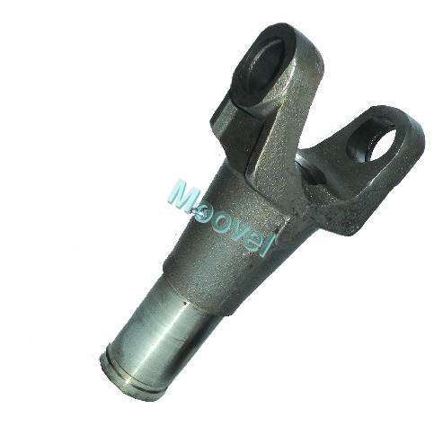 सिल्वर एंड ब्लैक फुल स्लीव योक