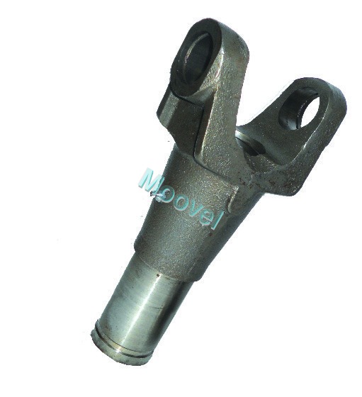 सिल्वर और ब्लैक फुल स्लीव योक