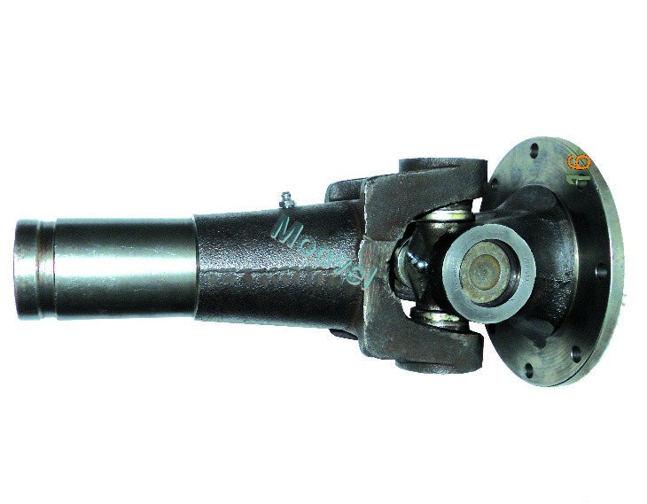 Silver And Black Sleeve Yoke Assy