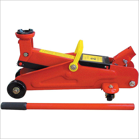 हाइड्रॉलिक जैक