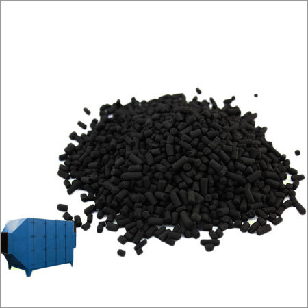 गंदे पानी के उपचार के लिए सक्रिय कार्बन