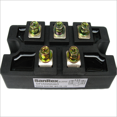 Sanrex Rectifier Bridge Df100la160 Application: Variable-frequency Drives (Vfds)