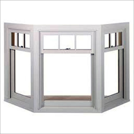 UPVC संयोजन खिड़कियाँ