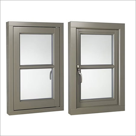 डिज़ाइनर यूपीवीसी खिड़की