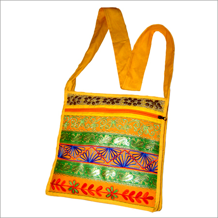 फैशन कॉटन हैंडबैग