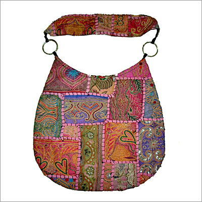 फैशन एथनिक हैंड बैग