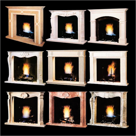 बालू पत्थर की अग्निरोधक जगहें