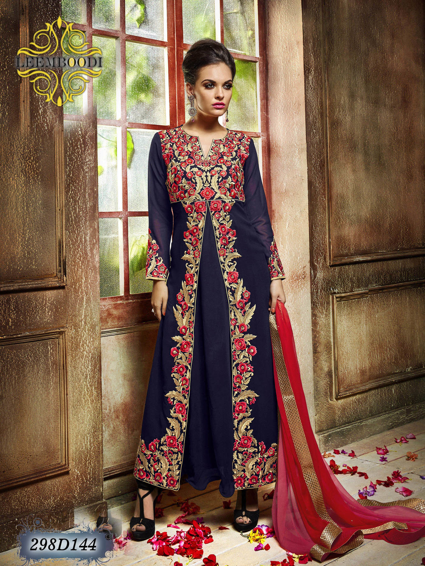 Designer Dress Materials