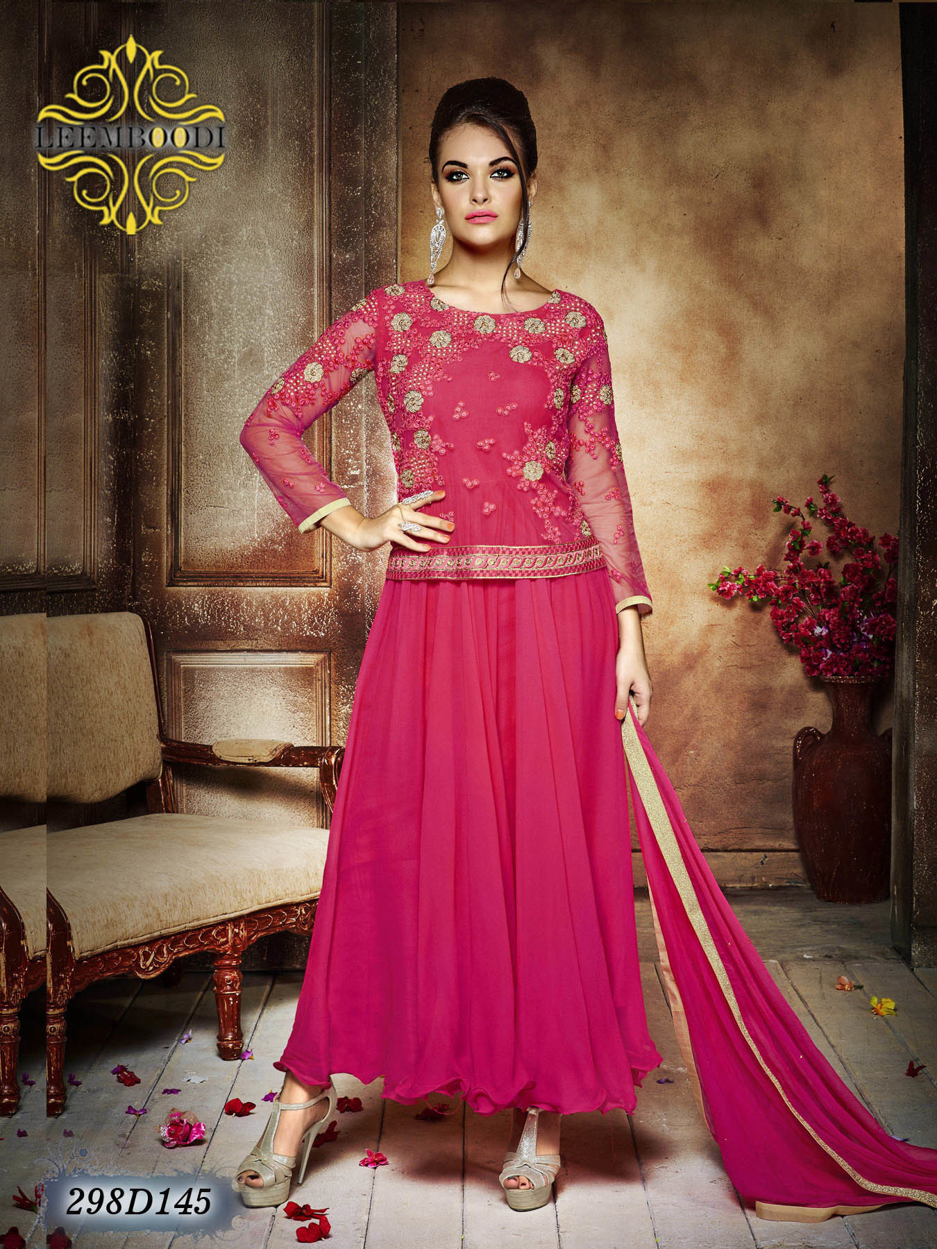 Designer Dress Materials