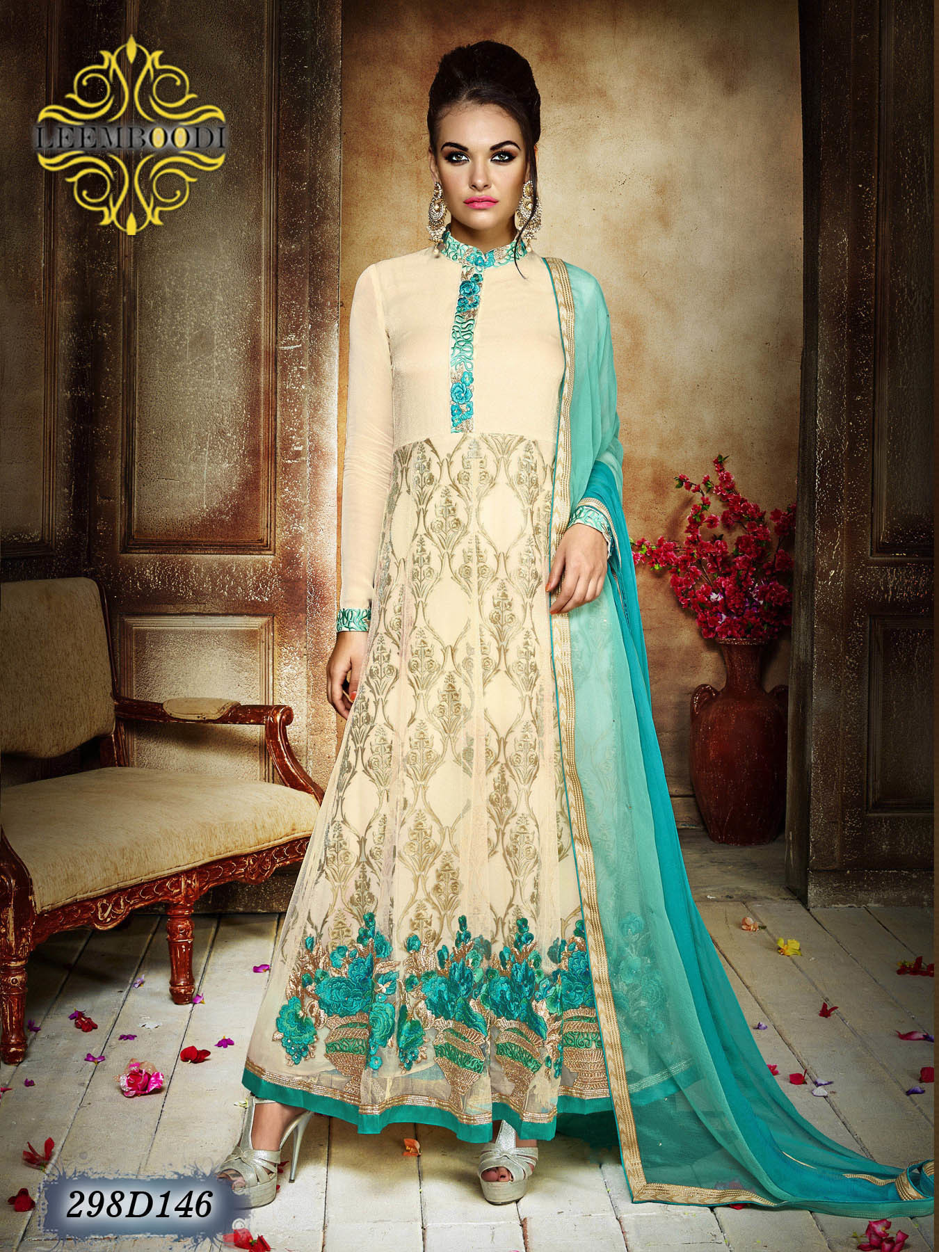 Designer Dress Materials