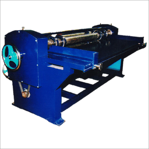 बार रोटरी मशीनें