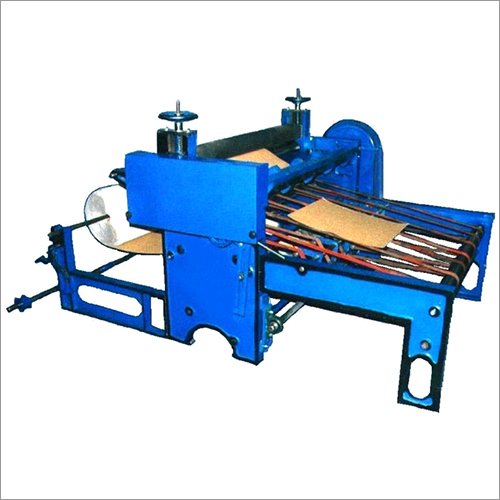 कागज शीट काटने की मशीन