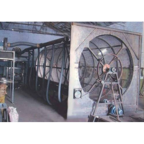 Secondary Air Filter Capacity: 1000 Kg/Hr