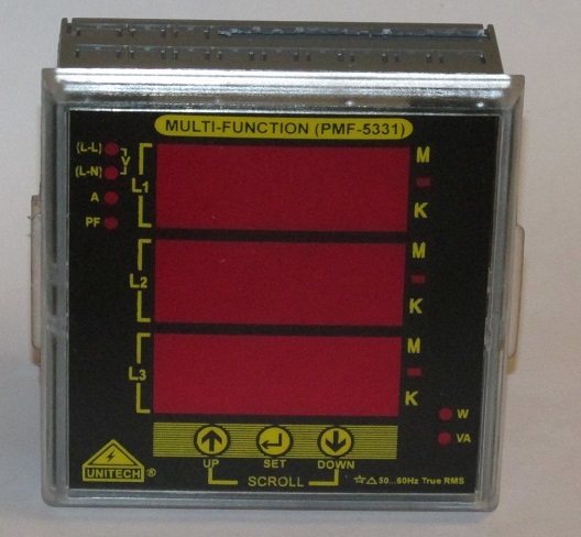 Multifunction Meter