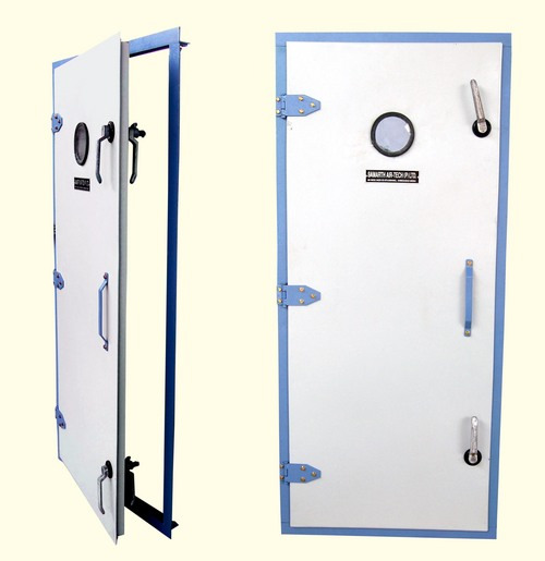 Air Tight Doors Capacity: 1000 Kg/Hr