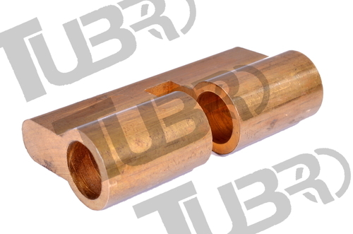 टुब्रो पीतल का ताला सिलिंडर