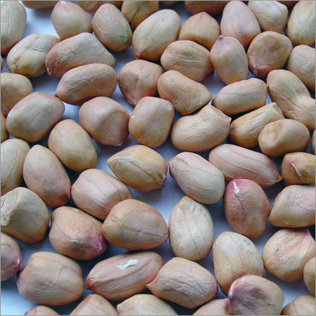 कच्चे फ्लेबर मूँगफली