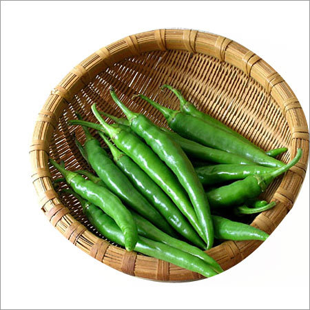 हरा मिर्च