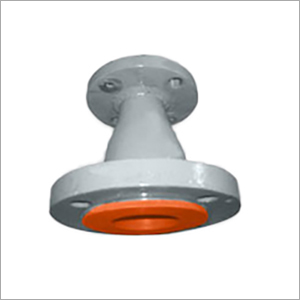 लाइन किया हुआ concentric Reducer