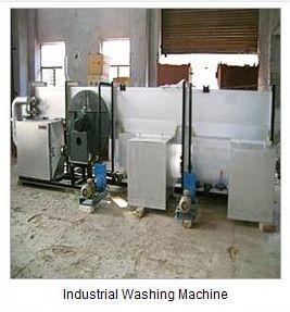 बैच वॉशिंग मशीन