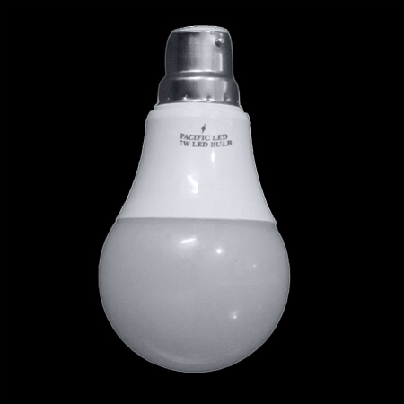 7W LED बल्ब