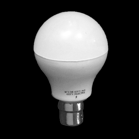 9W LED बल्ब