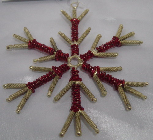 क्रिसमस की सजावट