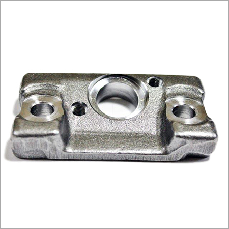 Zentrierflansch Fuel Injector Flange Application: Automobile Industry