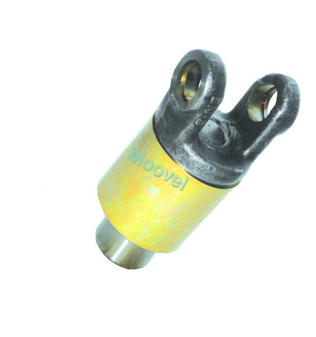 सिल्वर और ब्लैक फुल स्लीव योक