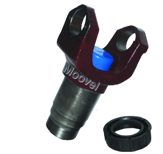 सिल्वर और ब्लैक फुल स्लीव योक