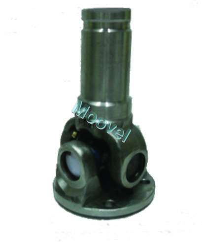 सिल्वर स्लीव योक अस्सी