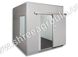 कोल्ड स्टोरेज कक्ष