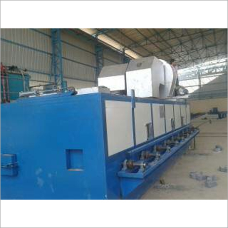 मल्टीलॉग हीटर क्षमता: 1000 किलोग्राम/घंटा