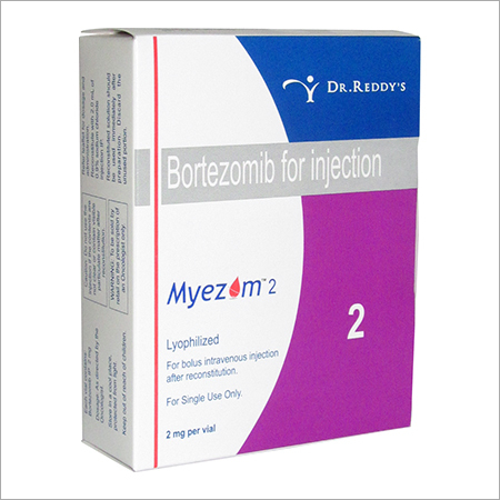 बोर्तेज़ोमिब 2mg इंजेक्शन