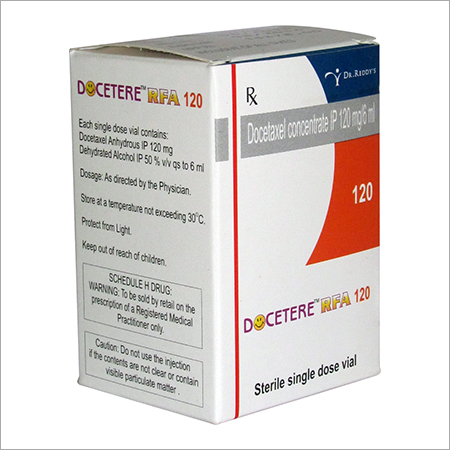 Docetaxel Concentrate Injection