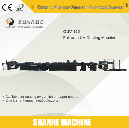 UV Coating Machine