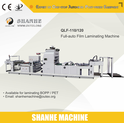 Thermal Film Lamination Machine