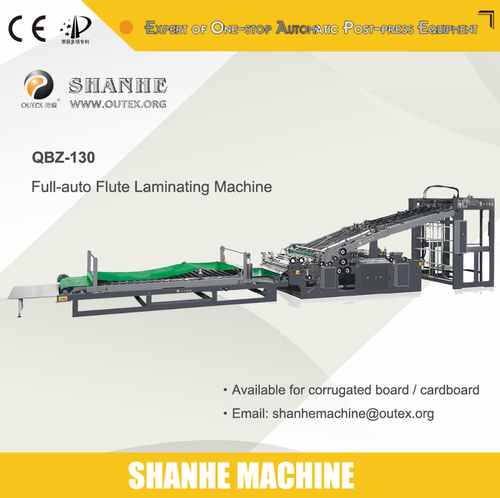 Flute Laminator