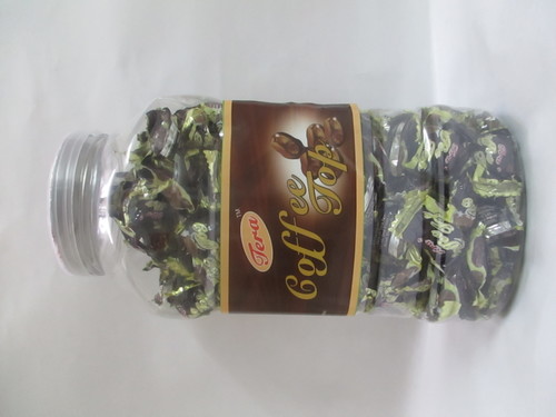 कॉफी शीर्ष कैंडी
